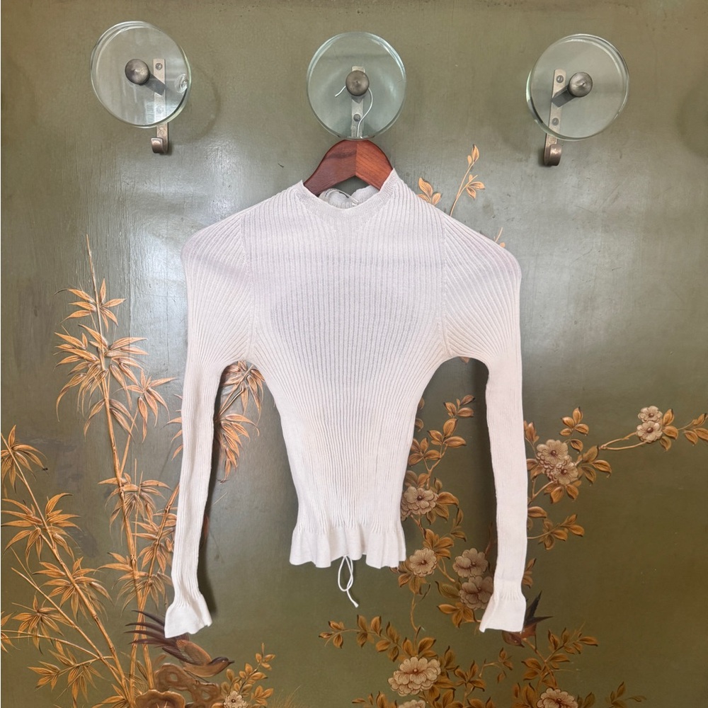 Cecilie Bahnsen Jayla Top